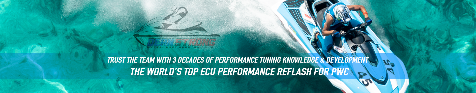 Dean Strong Watercraft Performance