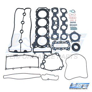 WSM Yamaha Complete Gasket Kit, Yamaha SHO/SVHO