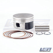 WSM Yamaha HO 1.8L Piston Kit, 11:1 Compression