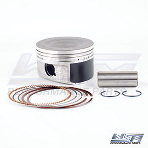 WSM Yamaha HO 1.8L Piston Kit, 11:1 Compression