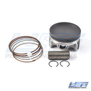 WSM Yamaha SVHO 1.8L Piston Kit, 8.5:1