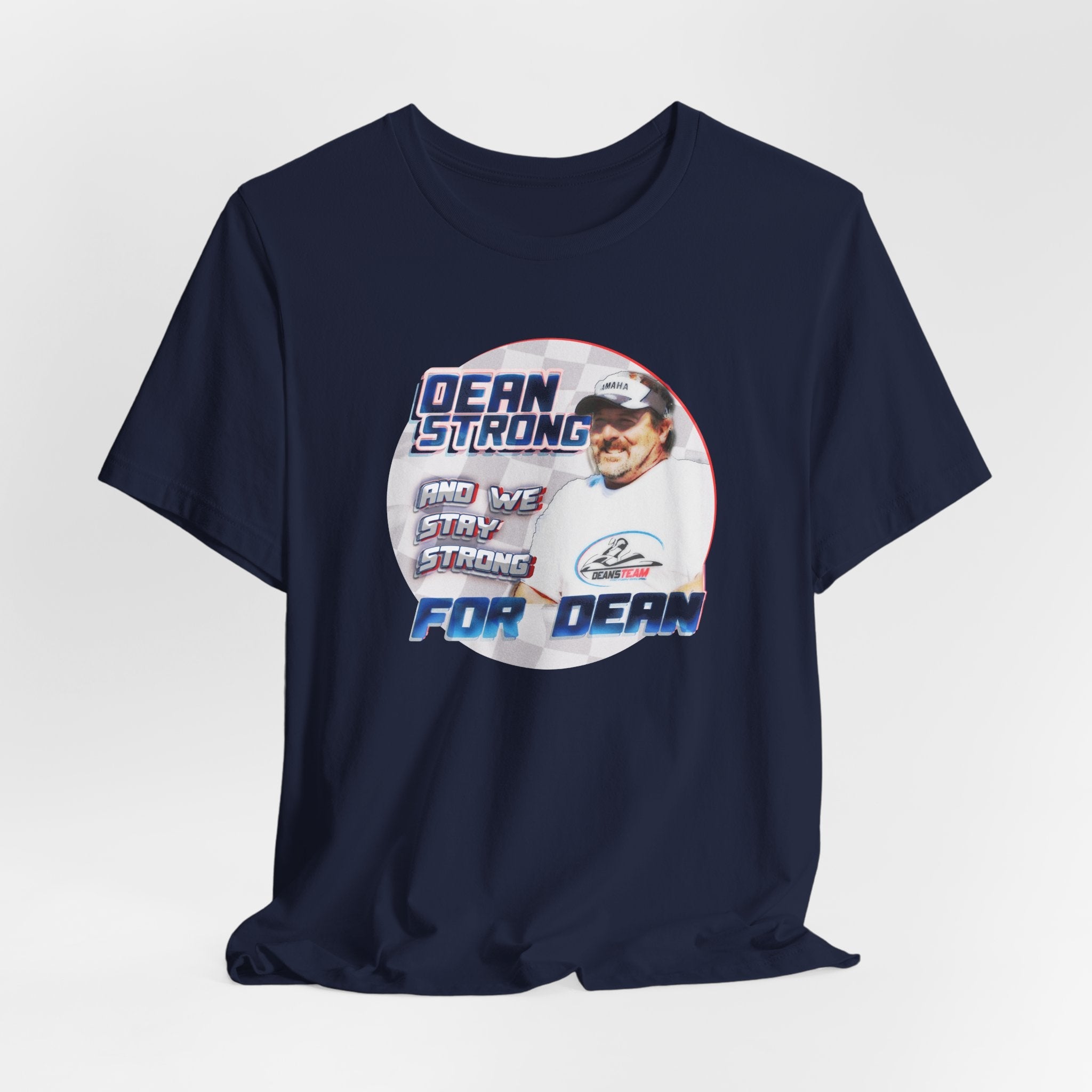 Dean Strong Memorial T-Shirt