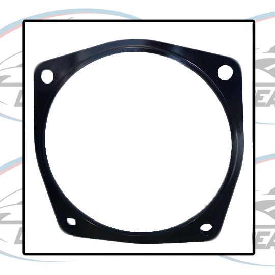Yamaha 2-Degree Pump Wedge for SHO & SVHO - Dean's Team Racing / Watercraft Performance