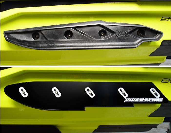 RIVA Sea-Doo 2018+ RXT/GTX & 2021+ RXP Pro-Series Sponsons