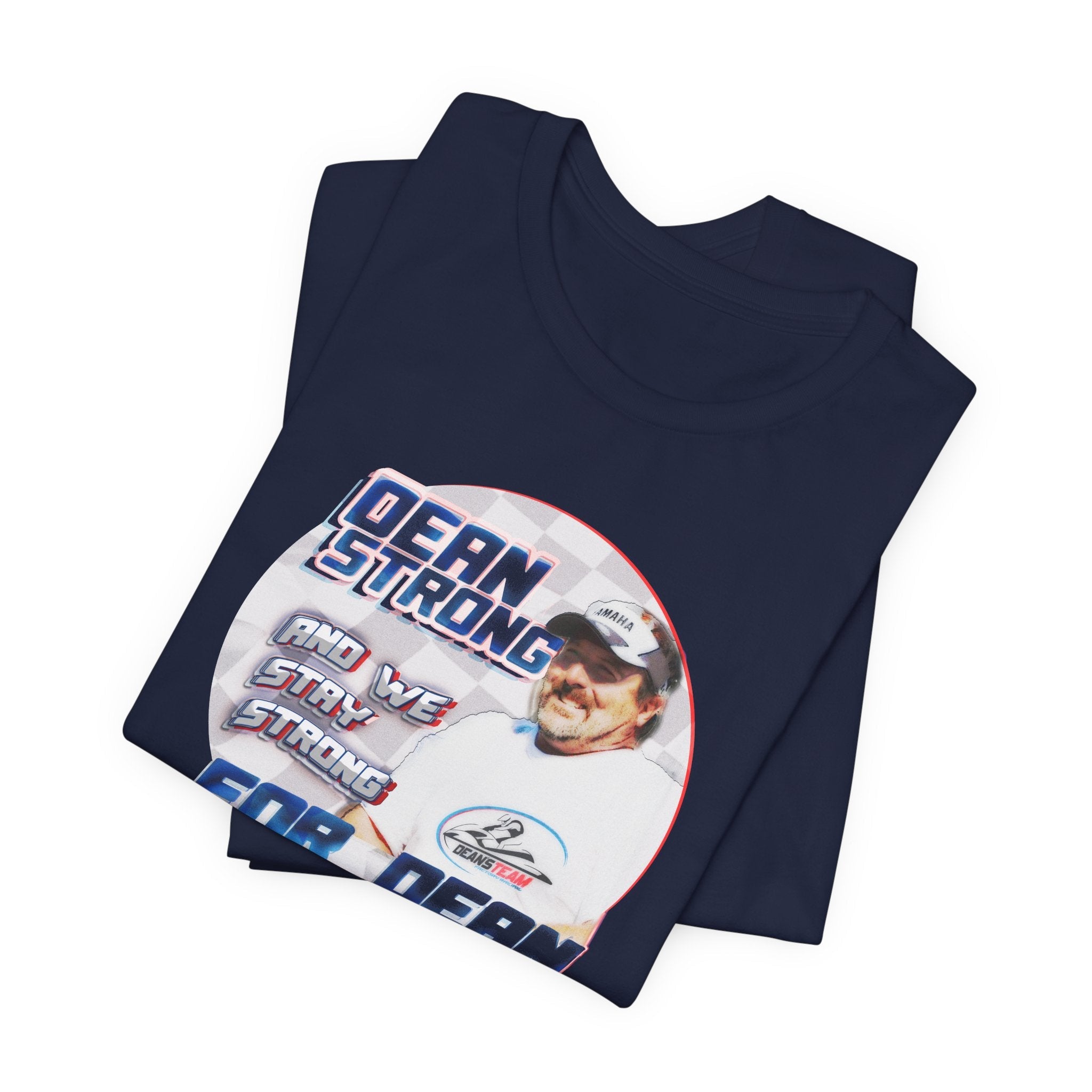 Dean Strong Memorial T-Shirt