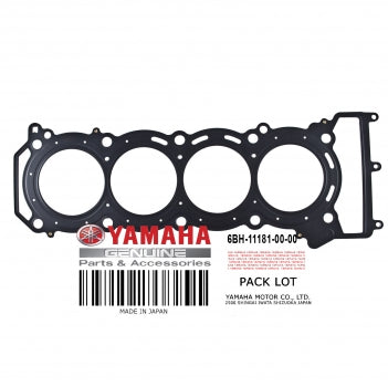 OEM Yamaha Cylinder Head Gasket