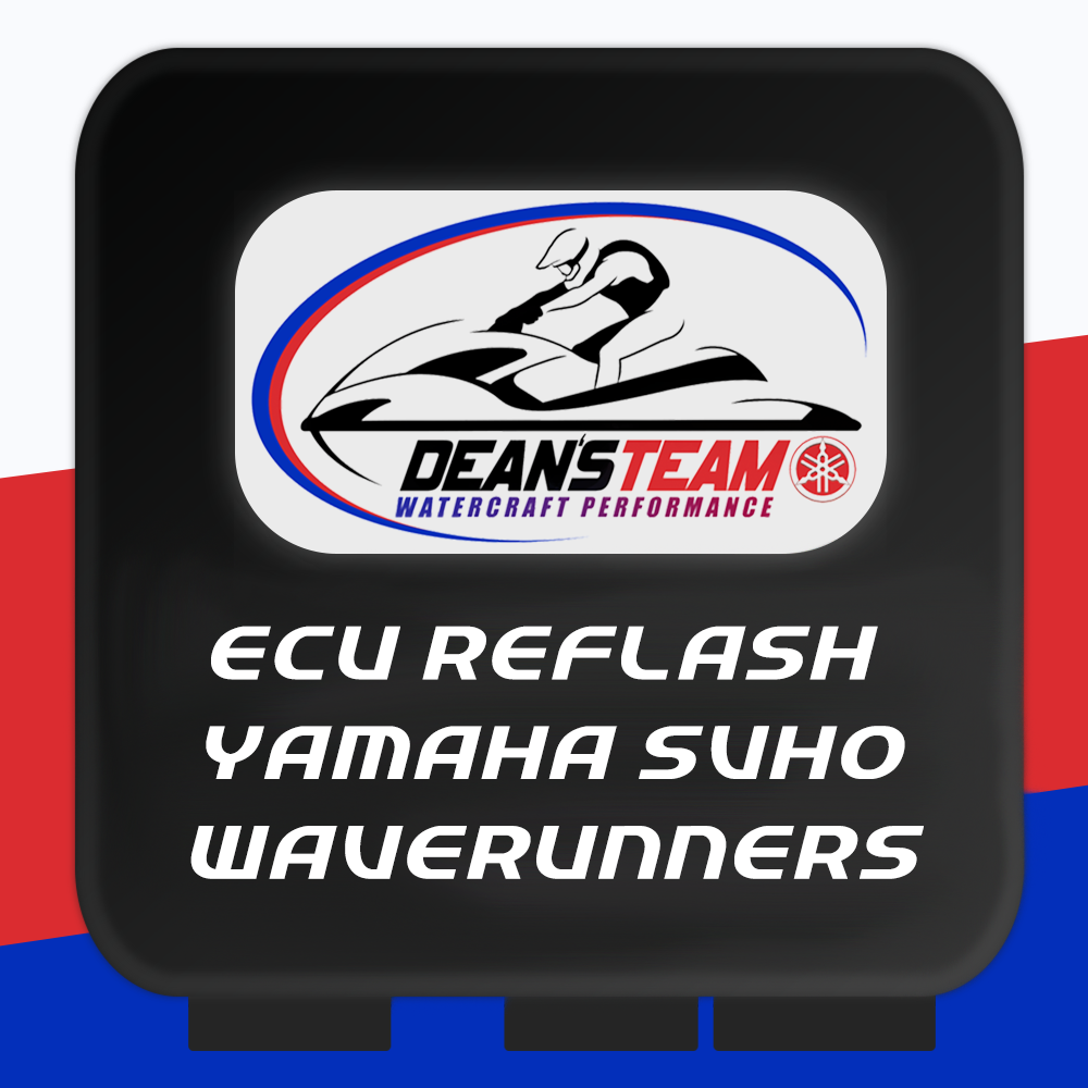 Dean's Team Yamaha GP1800R Level Up Kit