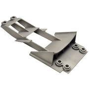 RIVA Yamaha FZ Top-Loader Intake Grate - Dean's Team Racing / Watercraft Performance