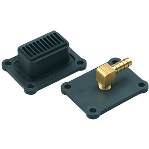 Riva Billet Pump Water Strainer for Yamaha SVHO, 2014-2019 - Dean's Team Racing / Watercraft Performance