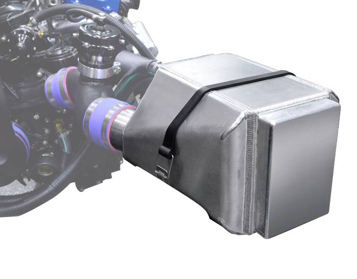 Riva Sea-Doo RXP/RXT 300 Gen-4 Power Cooler - Dean's Team Racing / Watercraft Performance