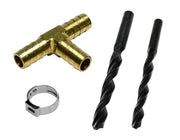 Riva Engine Cooling Upgrade Kit, Yamaha SVHO - Dean's Team Racing / Watercraft Performance