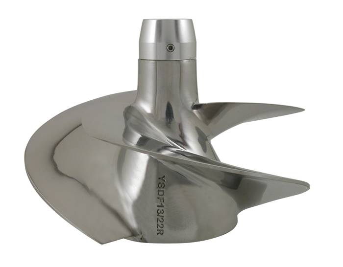 Riva Solas Yamaha Dynafly 13/22R Impeller, 155mm - Dean's Team Racing / Watercraft Performance