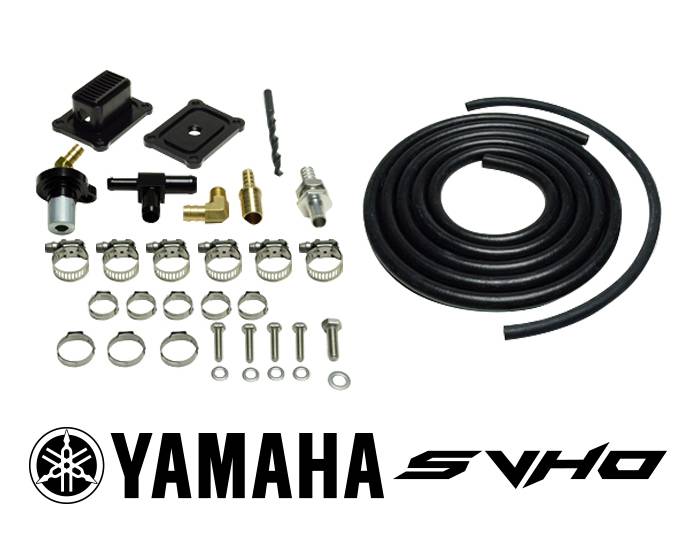 Riva Yamaha GP1800 Stage 3 Kit - Dean's Team Racing / Watercraft Performance