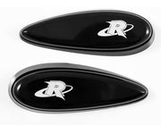 Riva Yamaha '11-'14 VXR/VXS Mirror Block-Off Kit - Dean's Team Racing / Watercraft Performance