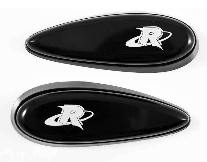 Riva Yamaha '11-'14 VXR/VXS Mirror Block-Off Kit - Dean's Team Racing / Watercraft Performance