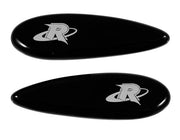 Riva Yamaha EX/EXR Mirror Block-Off Kit - Dean's Team Racing / Watercraft Performance