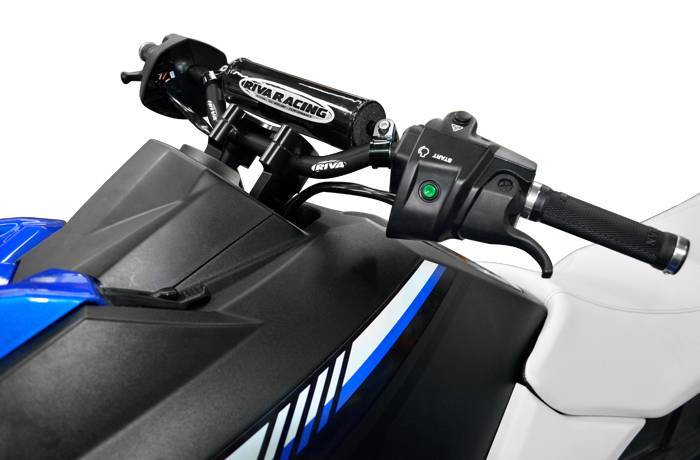 RIVA Pro-Bar 30” Runabout Handle Bars - Dean's Team Racing / Watercraft Performance