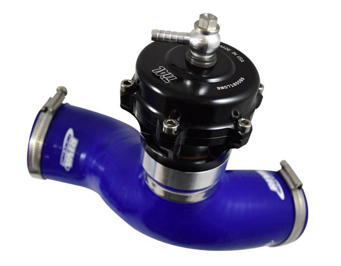 Riva Sea-Doo 300 Intercooler Tubing Upgrade Kit with Tial Blow-Off Valve - Dean's Team Racing / Watercraft Performance