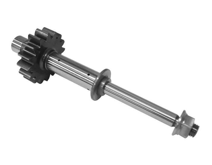 Riva Yamaha Supercharger Shaft Upgrade Kit, GEN-4 - Dean's Team Racing / Watercraft Performance