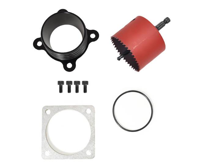Riva Yamaha 2018+ SVHO Intake Manifold Upgrade Kit - Dean's Team Racing / Watercraft Performance