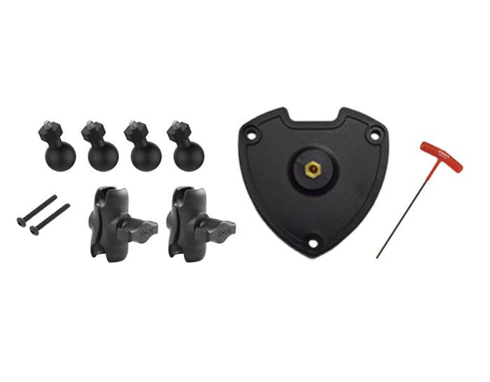 2019-2020 Yamaha FX WaveRunners Audio Package Wireless Speaker Kit - Dean's Team Racing / Watercraft Performance