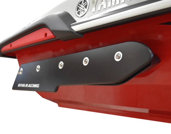 Riva Yamaha Pro-Series Sponson Kit, '12-'18 FX / '14-'16 FZ - Dean's Team Racing / Watercraft Performance