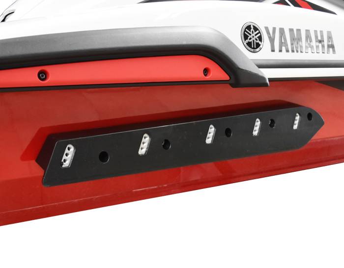 Riva Yamaha Pro-Series Sponson Kit, '12-'18 FX / '14-'16 FZ - Dean's Team Racing / Watercraft Performance