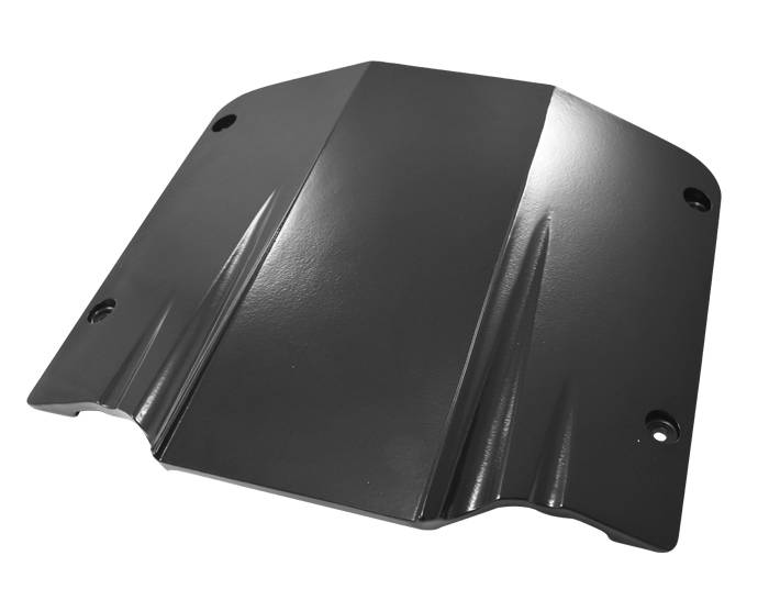 Riva Yamaha FX Performance Ride Plate, 2019+ - Dean's Team Racing / Watercraft Performance