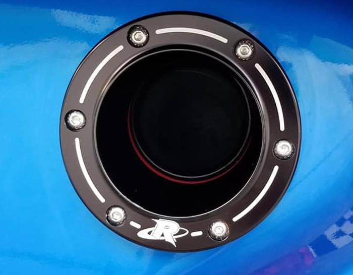 RIVA Yamaha GP1800 Rear Exhaust Kit - Dean's Team Racing / Watercraft Performance