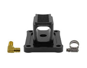 Riva Billet Pump Water Strainer for Yamaha SVHO, 2020+ - Dean's Team Racing / Watercraft Performance