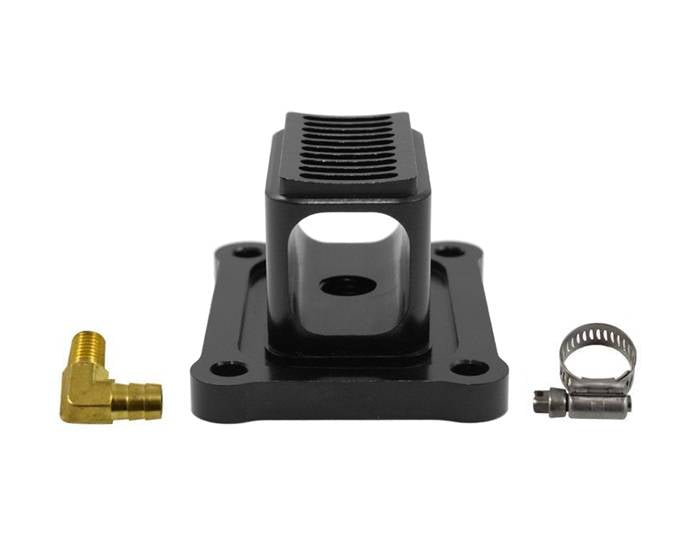 Riva Billet Pump Water Strainer for Yamaha SVHO, 2020+ - Dean's Team Racing / Watercraft Performance