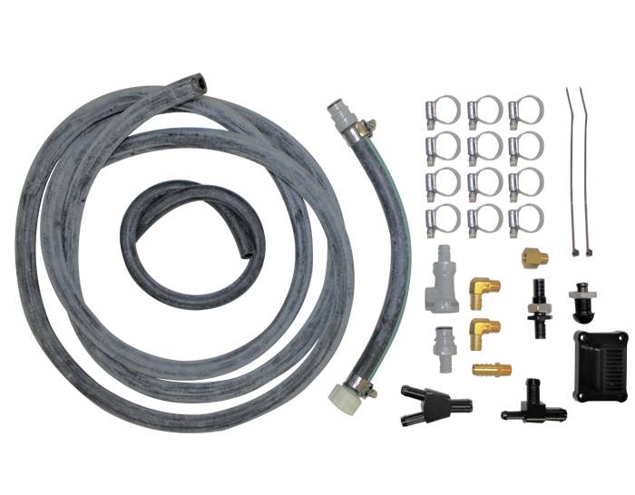 Riva Yamaha HO 2020+ Engine Cooling Upgrade Kit - Dean's Team Racing / Watercraft Performance