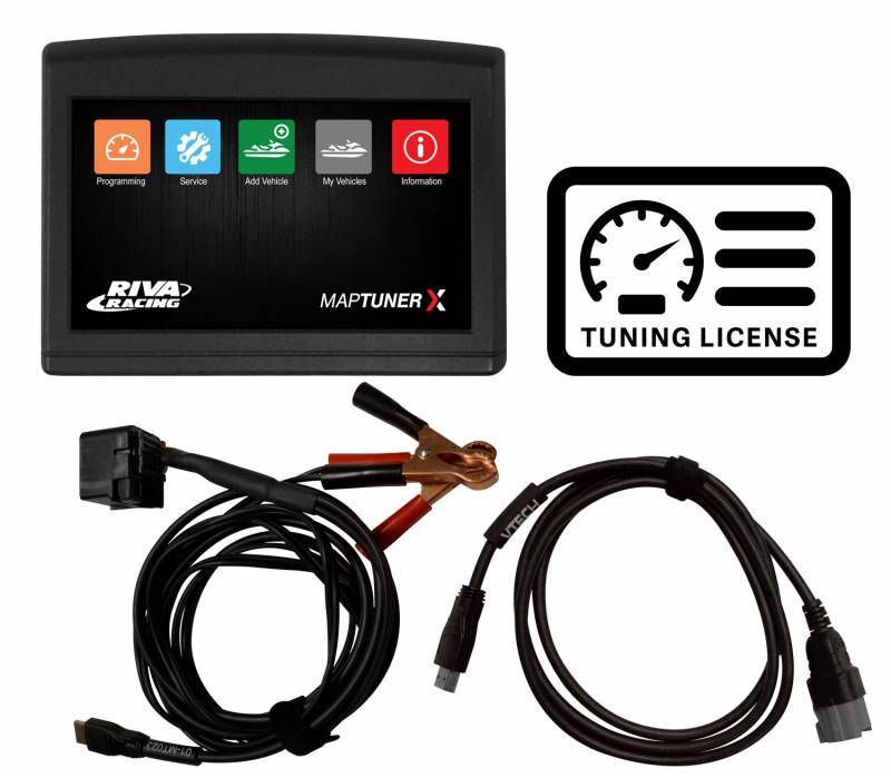 Riva MaptunerX Yamaha 2009-2017 1.8L Bundle