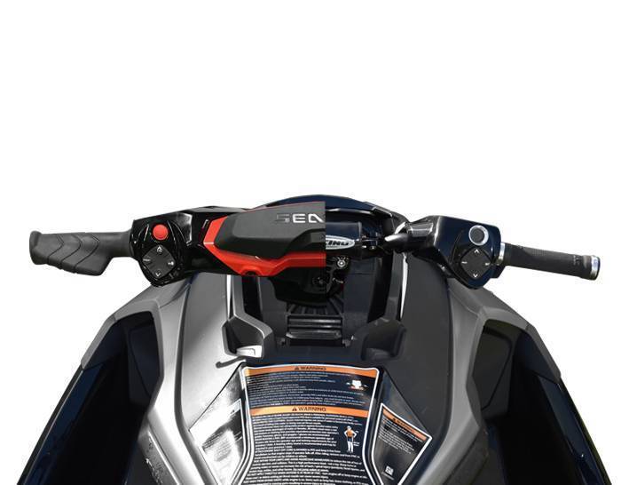Riva Sea-Doo Pro-Bar 2018+ RXT/GTX/RXP 30" Runabout Bars