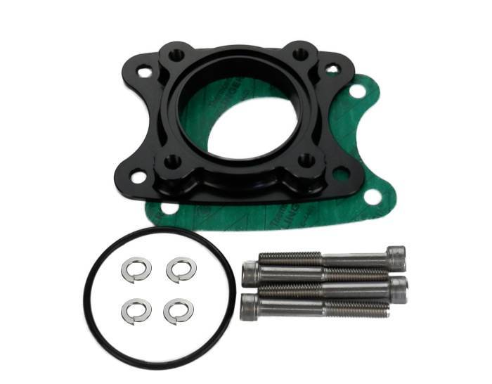 Riva Yamaha Billet Throttle Body Mount Adaptor