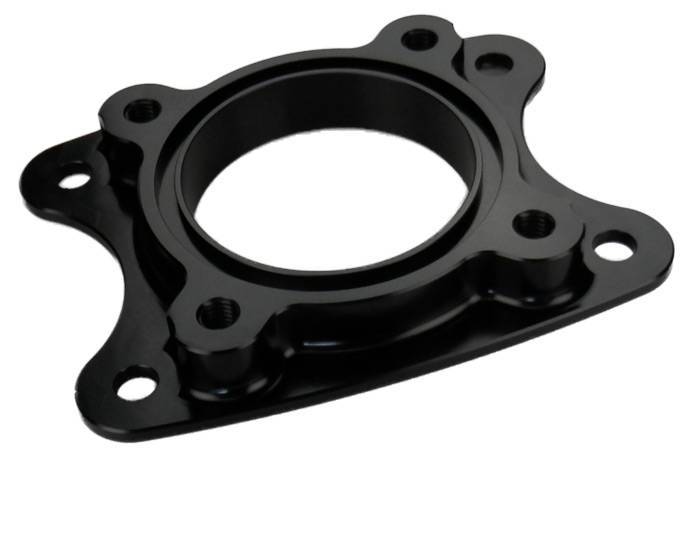 Riva Yamaha Billet Throttle Body Mount Adaptor