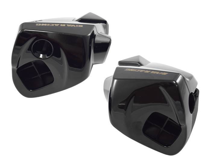 Riva Sea-Doo 2019+ RXT/GTX Control Switch Housing Set (Without Cruise Control or BRP Connect Button)