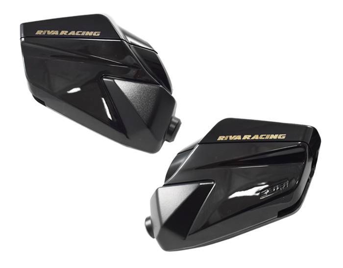Riva Sea-Doo 2019+ RXT/GTX Control Switch Housing Set (Without Cruise Control or BRP Connect Button)