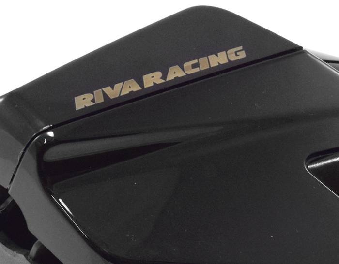 Riva Sea-Doo 2019+ RXT/GTX Control Switch Housing Set (Without Cruise Control or BRP Connect Button)