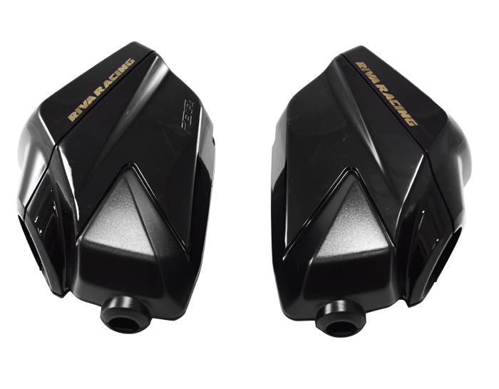 Riva Sea-Doo 2019+ RXT/GTX Control Switch Housing Set (Without Cruise Control or BRP Connect Button)