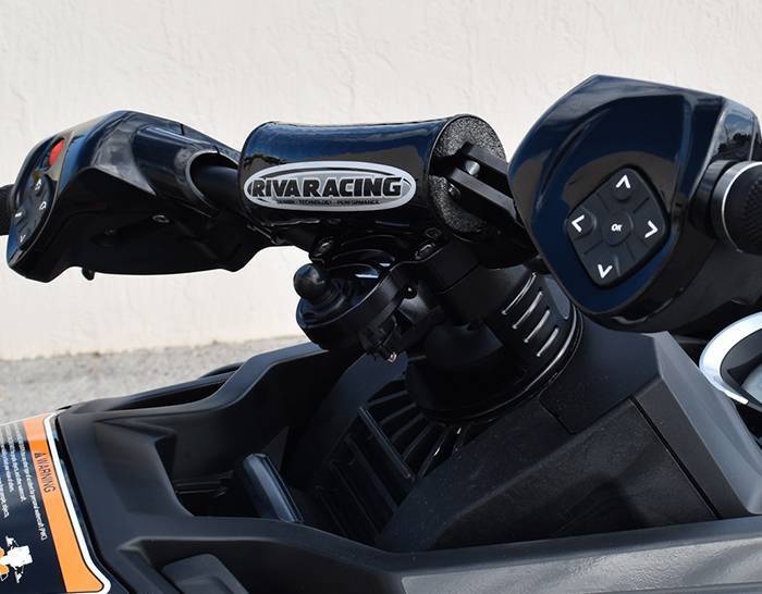 Riva Sea-Doo 2018~20 RXP & 2017~2019 GTR-X Pro-Series Steering Bundle