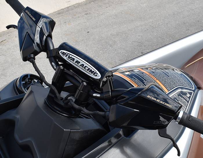 Riva Sea-Doo 2018~20 RXP & 2017~2019 GTR-X Pro-Series Steering Bundle
