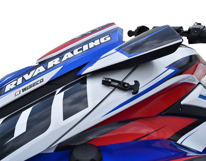 Riva Offshore Hood Latch Kit