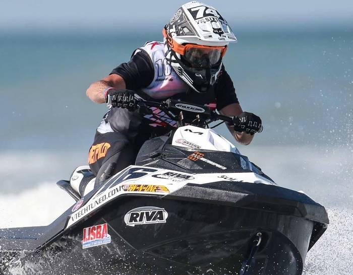 Riva Sea-Doo Electronic IBR Lever Assembly