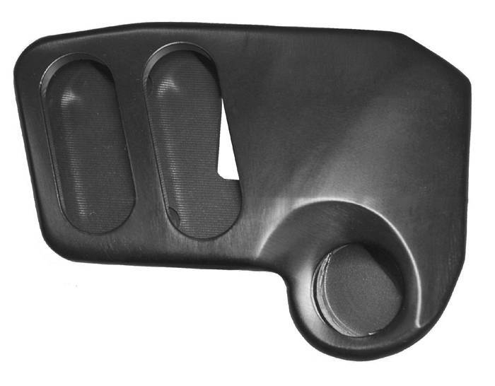 Riva Sea-Doo Electronic Control Switch Housing Left