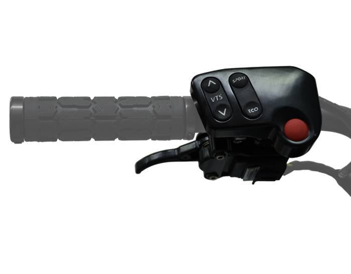 Riva Sea-Doo Electronic Control Switch Housing Left
