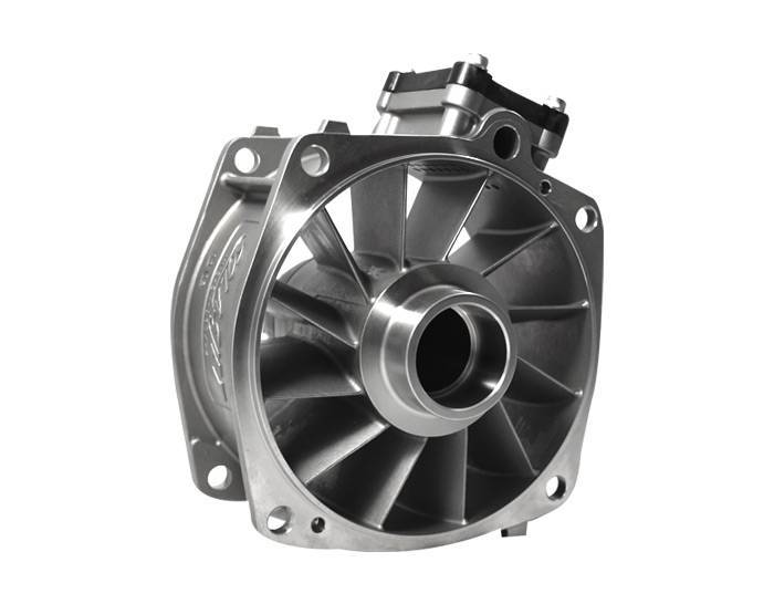 Riva Solas 12 Vane Stainless Steel Pump, Yamaha SVHO, 160mm