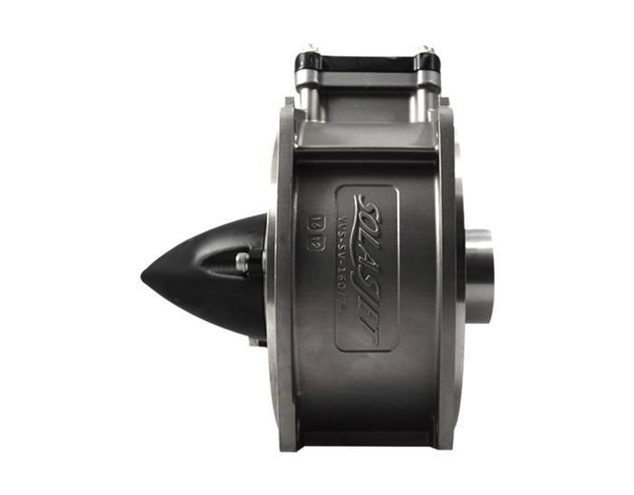 Riva Solas 12 Vane Stainless Steel Pump, Yamaha SVHO, 160mm
