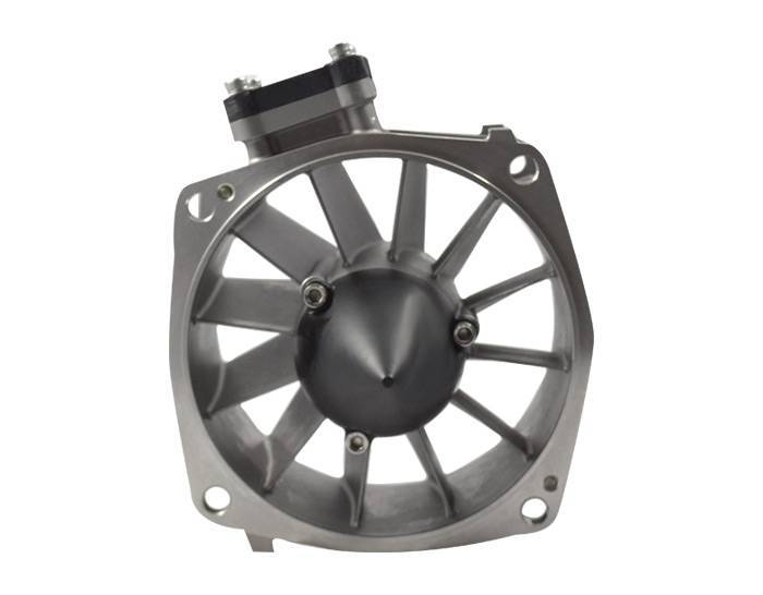 Riva Solas 12 Vane Stainless Steel Pump, Yamaha SVHO, 160mm