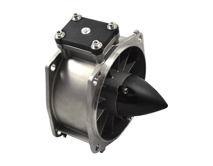 Riva Solas 12 Vane Stainless Steel Pump, Yamaha SVHO, 160mm